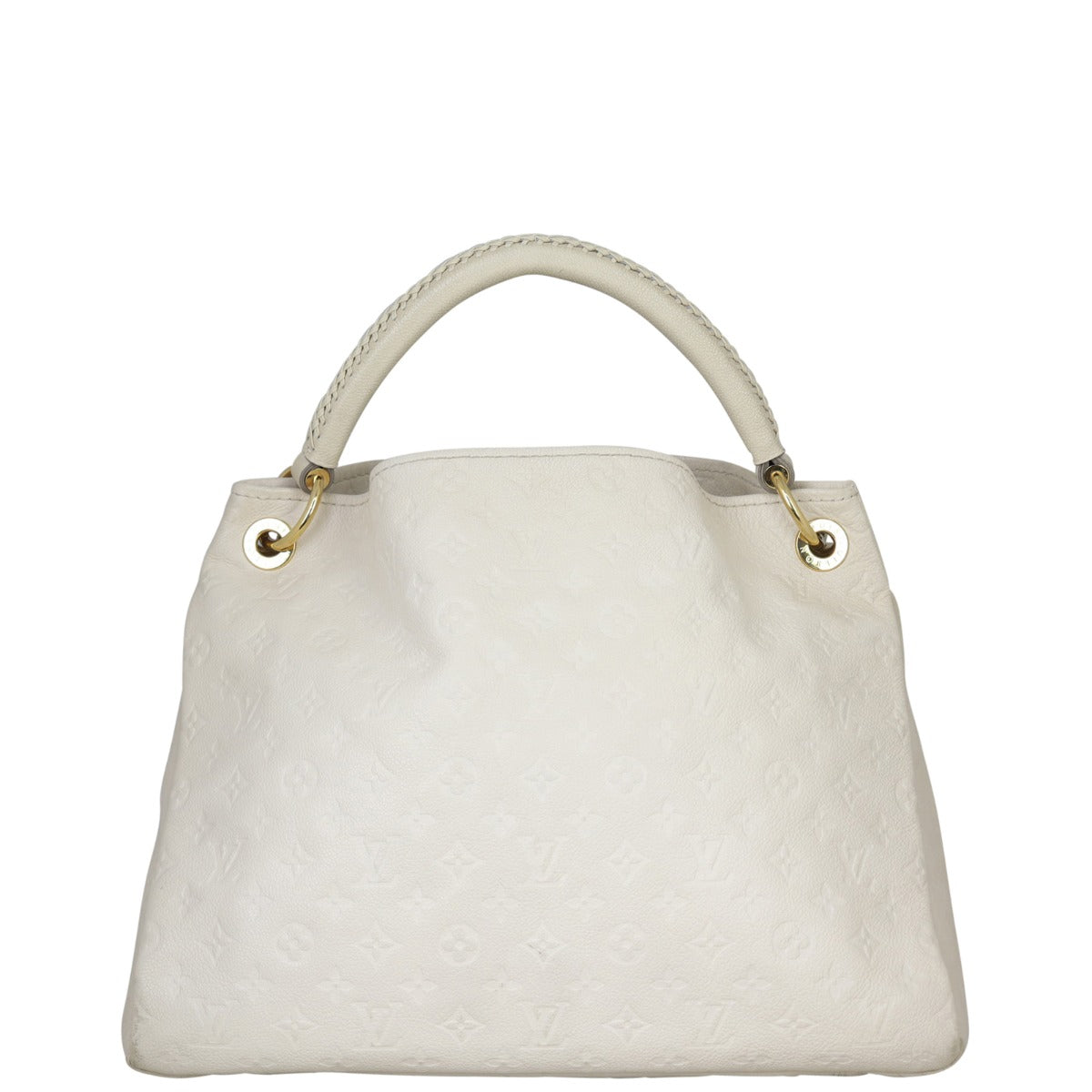 Louis Vuitton Artsy MM Monogram Empreinte | Off White GHW