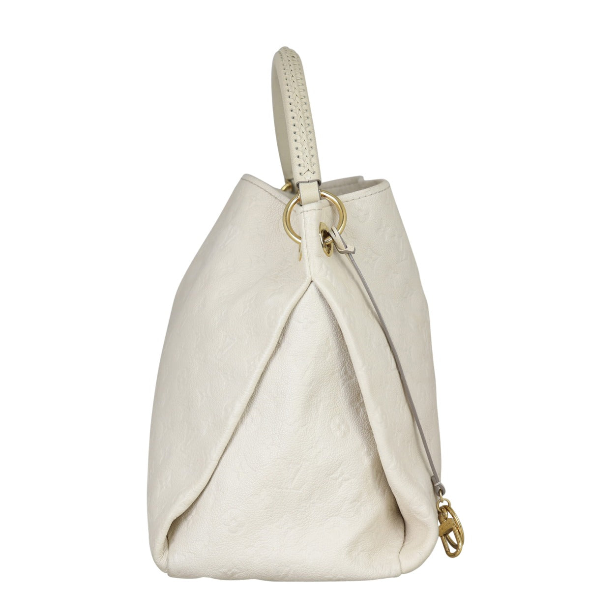 Louis Vuitton Artsy MM Monogram Empreinte | Off White GHW