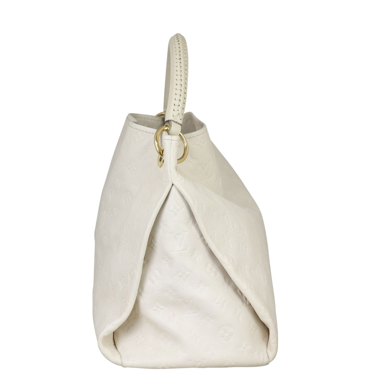 Louis Vuitton Artsy MM Monogram Empreinte | Off White GHW