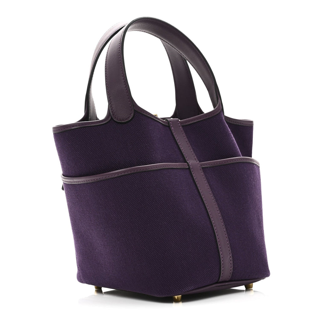 Toile Goeland Swift Cargo Picotin Lock 18 Raisin Cassis