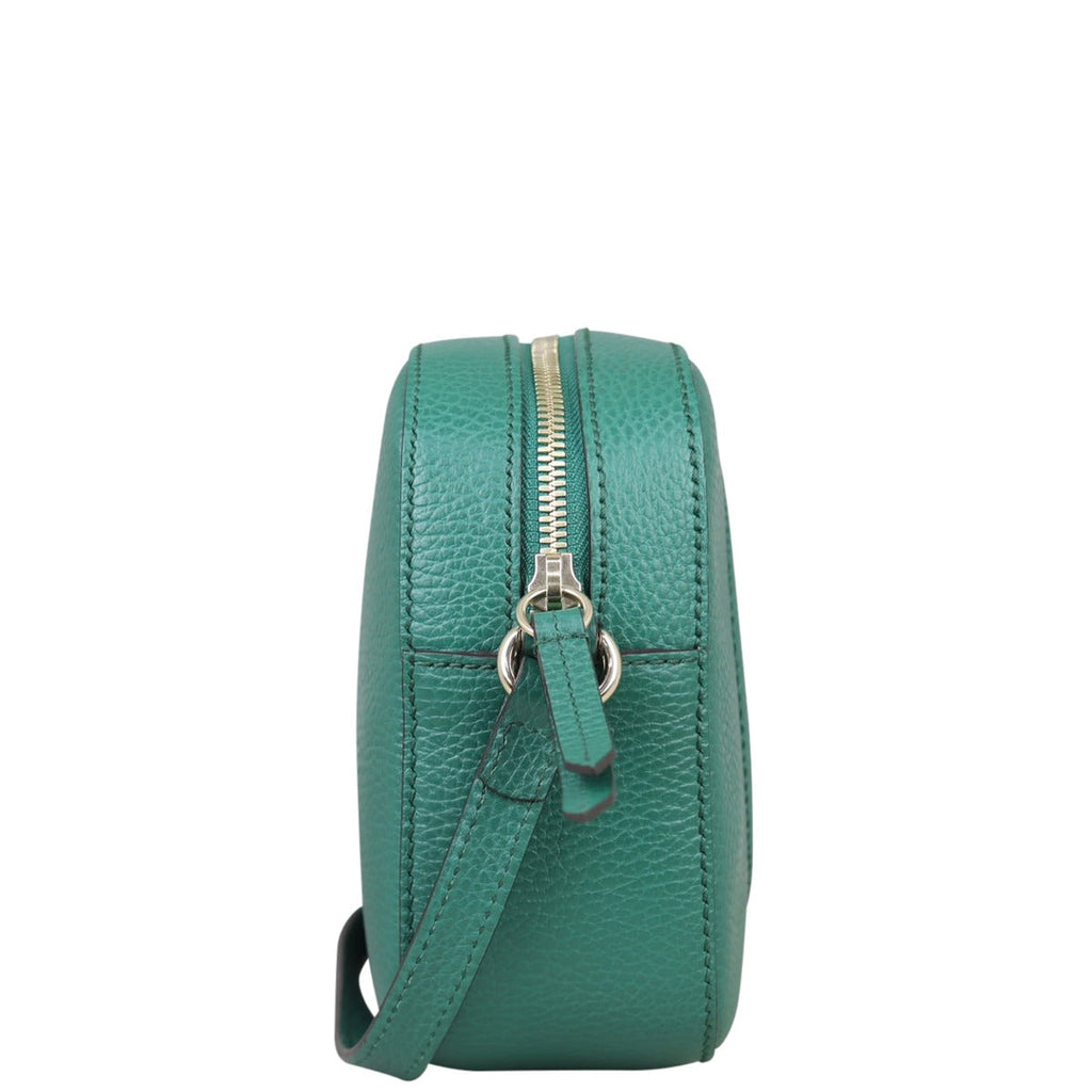 Gucci Soho Leather Shoulder Bag