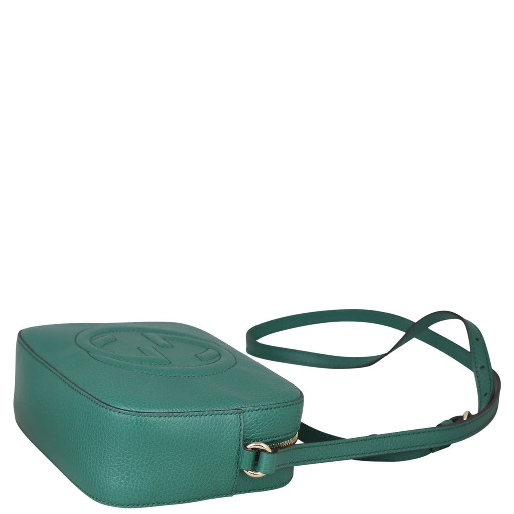 Gucci Soho Leather Shoulder Bag