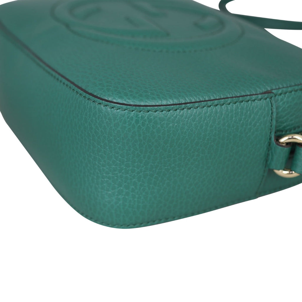 Gucci Soho Leather Shoulder Bag