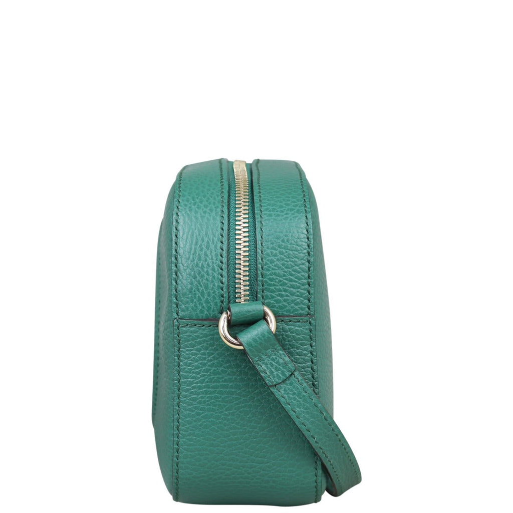 Gucci Soho Leather Shoulder Bag