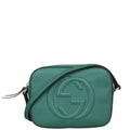 Gucci Soho Leather Shoulder Bag