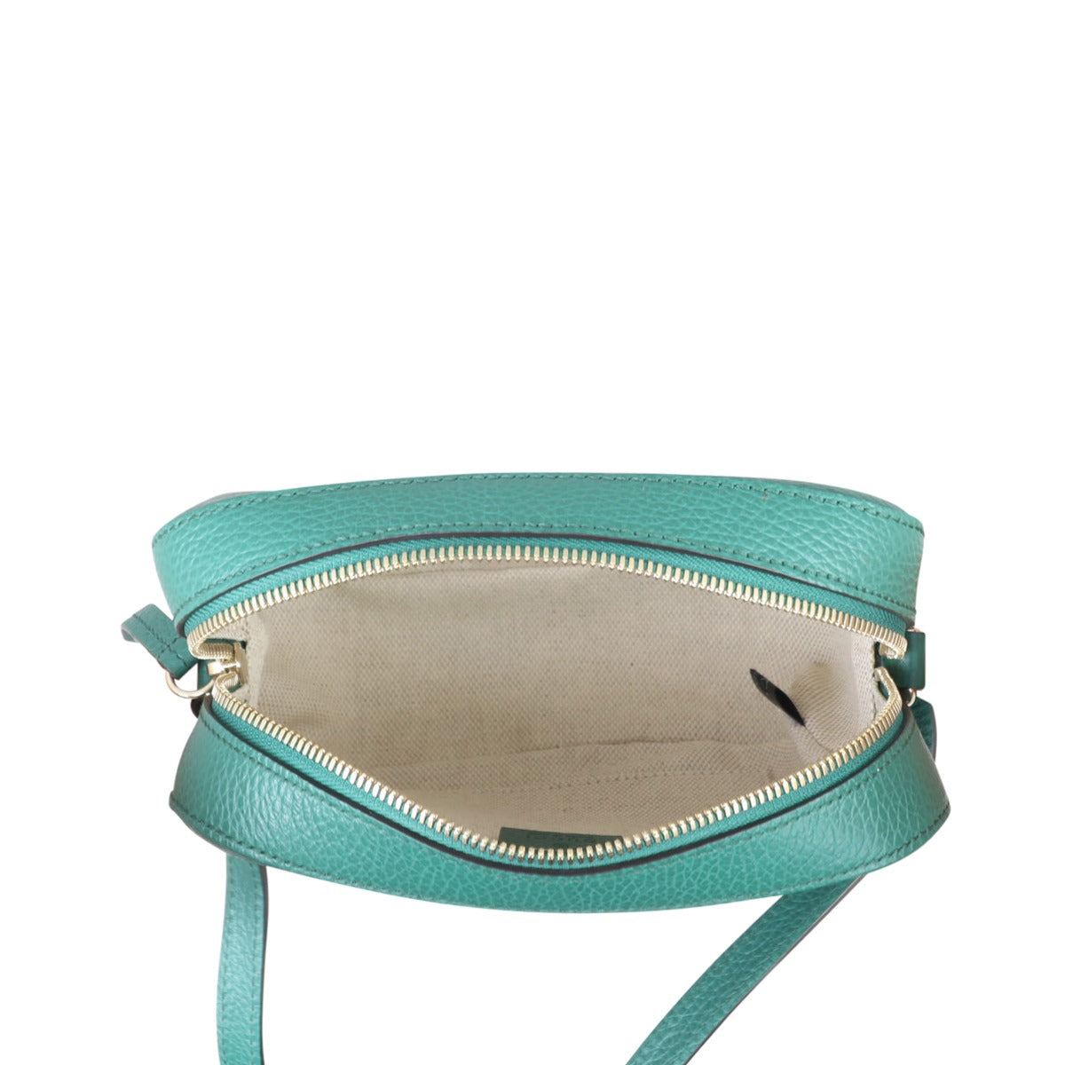 Gucci Soho Leather Shoulder Bag