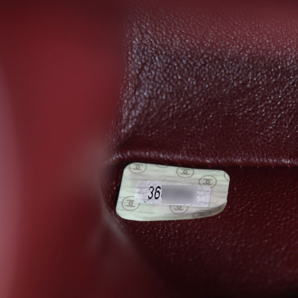 Chanel Classic Double Flap Medium | Vintage 3 Series
