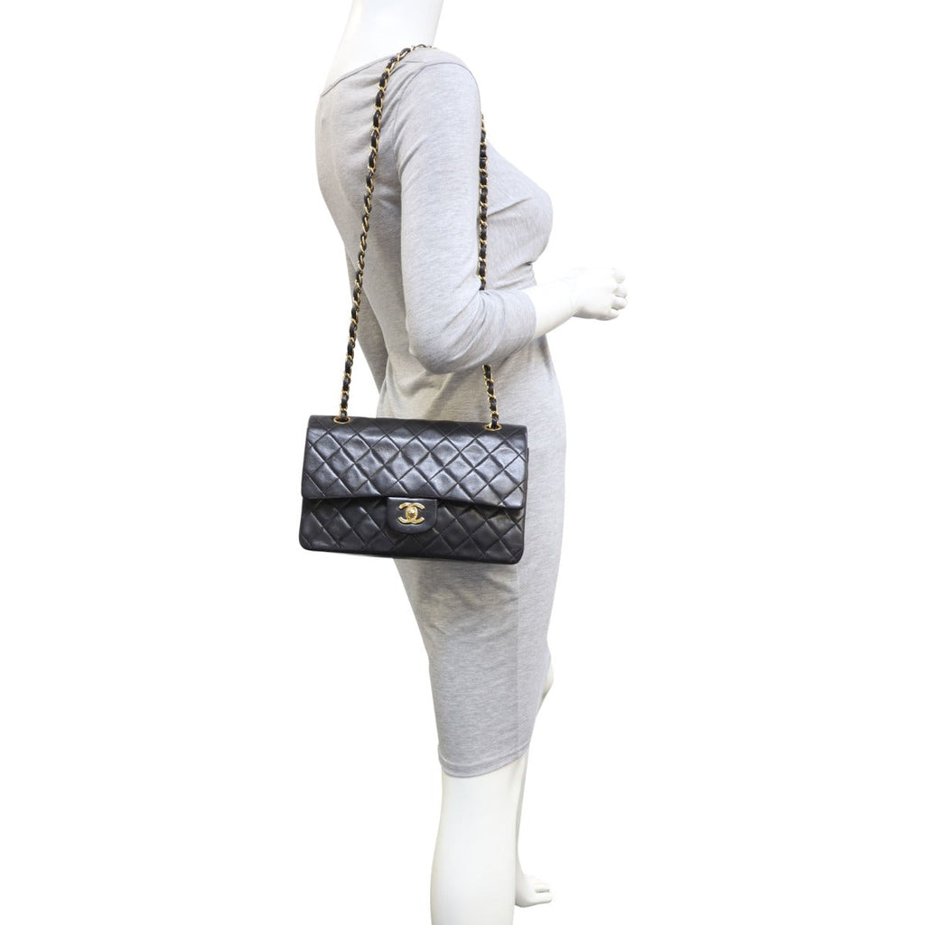 Chanel Classic Double Flap Medium | Vintage 3 Series