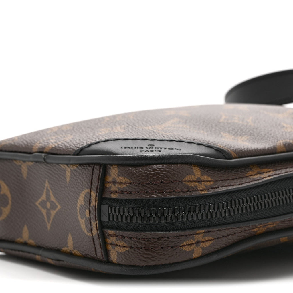 Monogram Solar Ray Utility Harness Bag