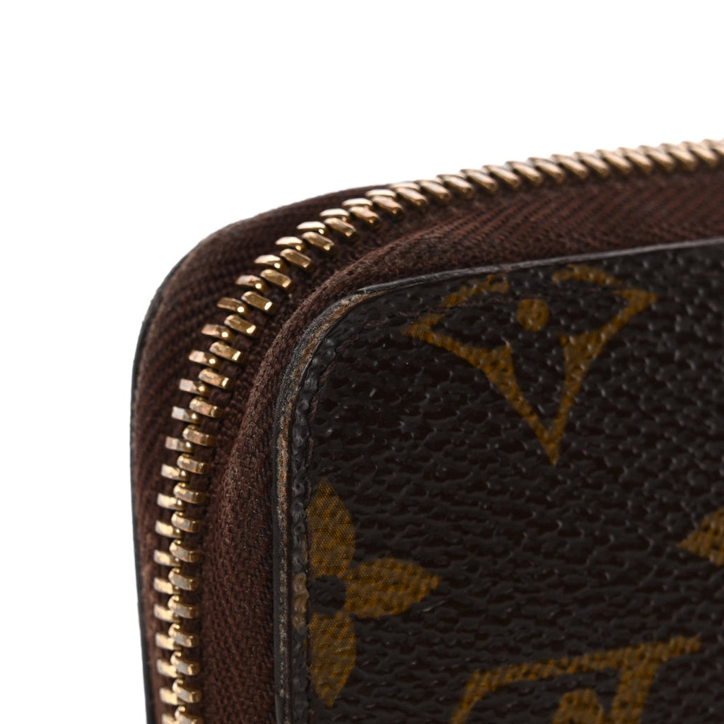 Monogram Zippy Organizer Wallet