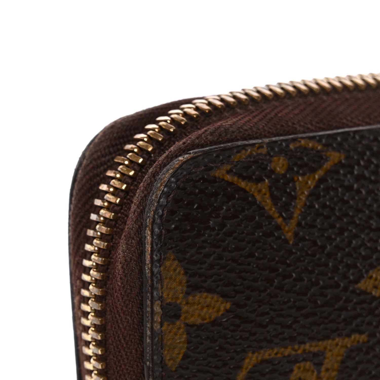 Monogram Zippy Organizer Wallet