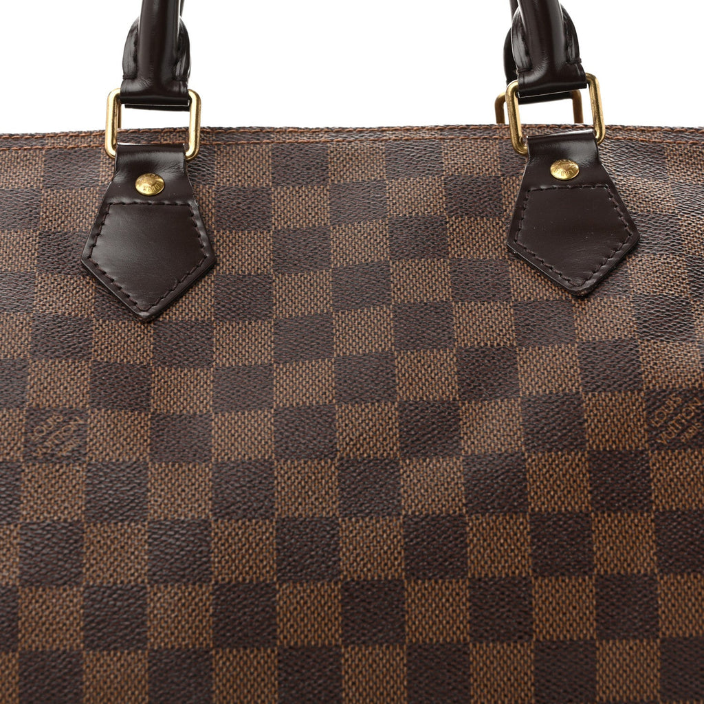 Damier Ebene Speedy 35
