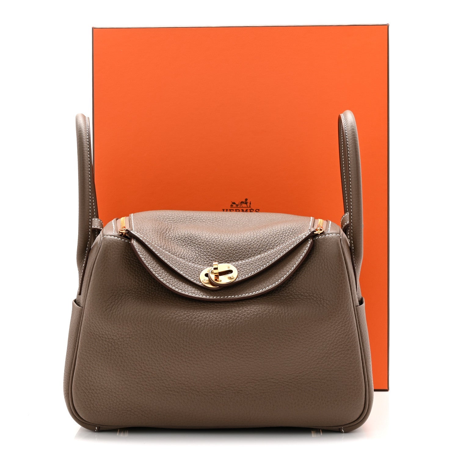 Taurillon Clemence Lindy 26 Etoupe