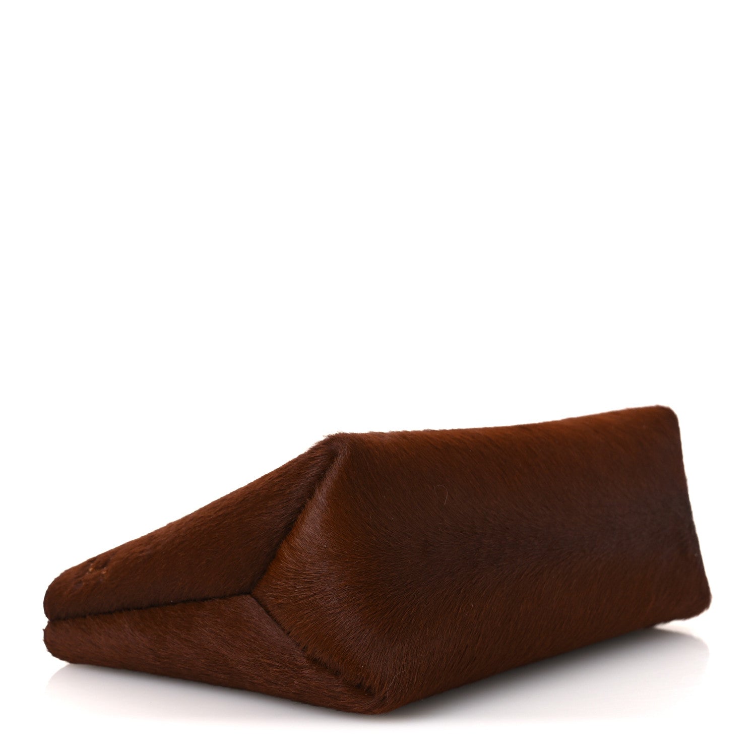 Ponyhair Lina Crossbody Bag Brown