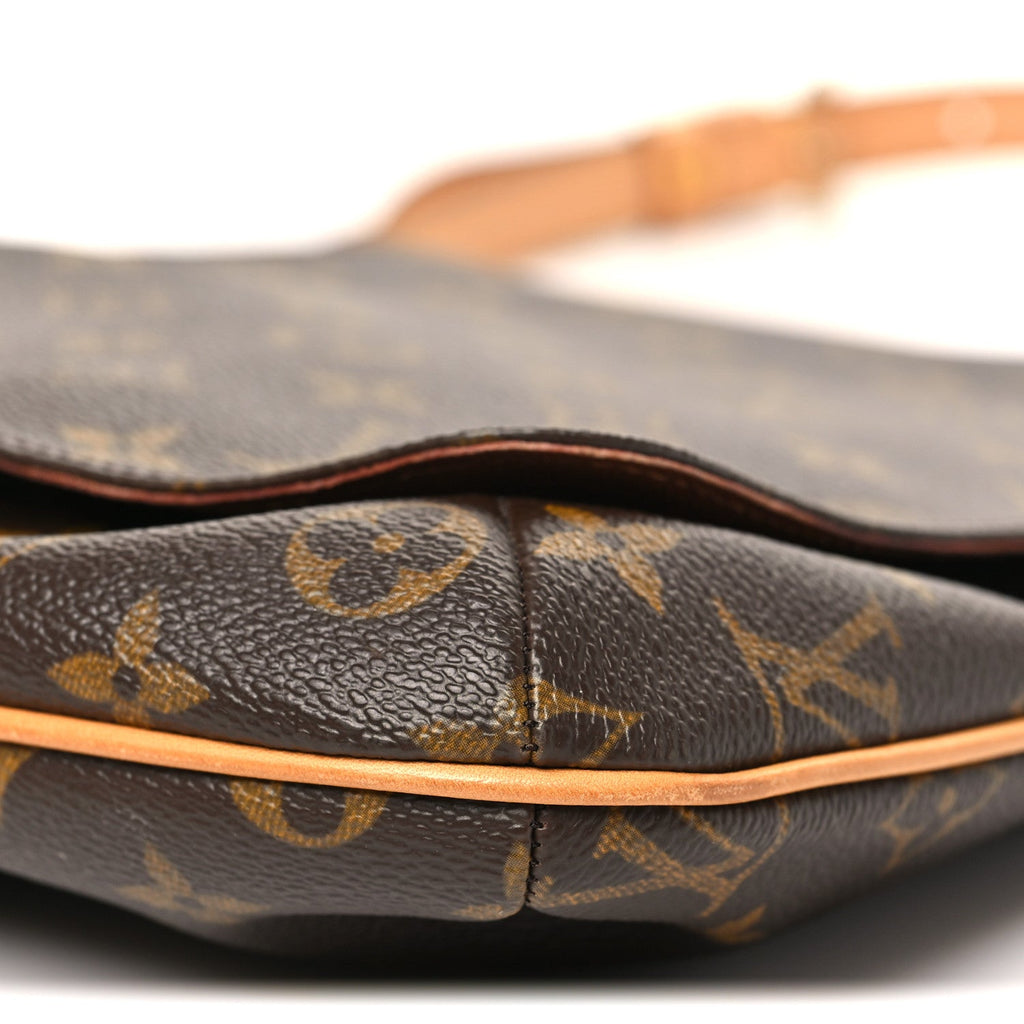 Monogram Musette Salsa