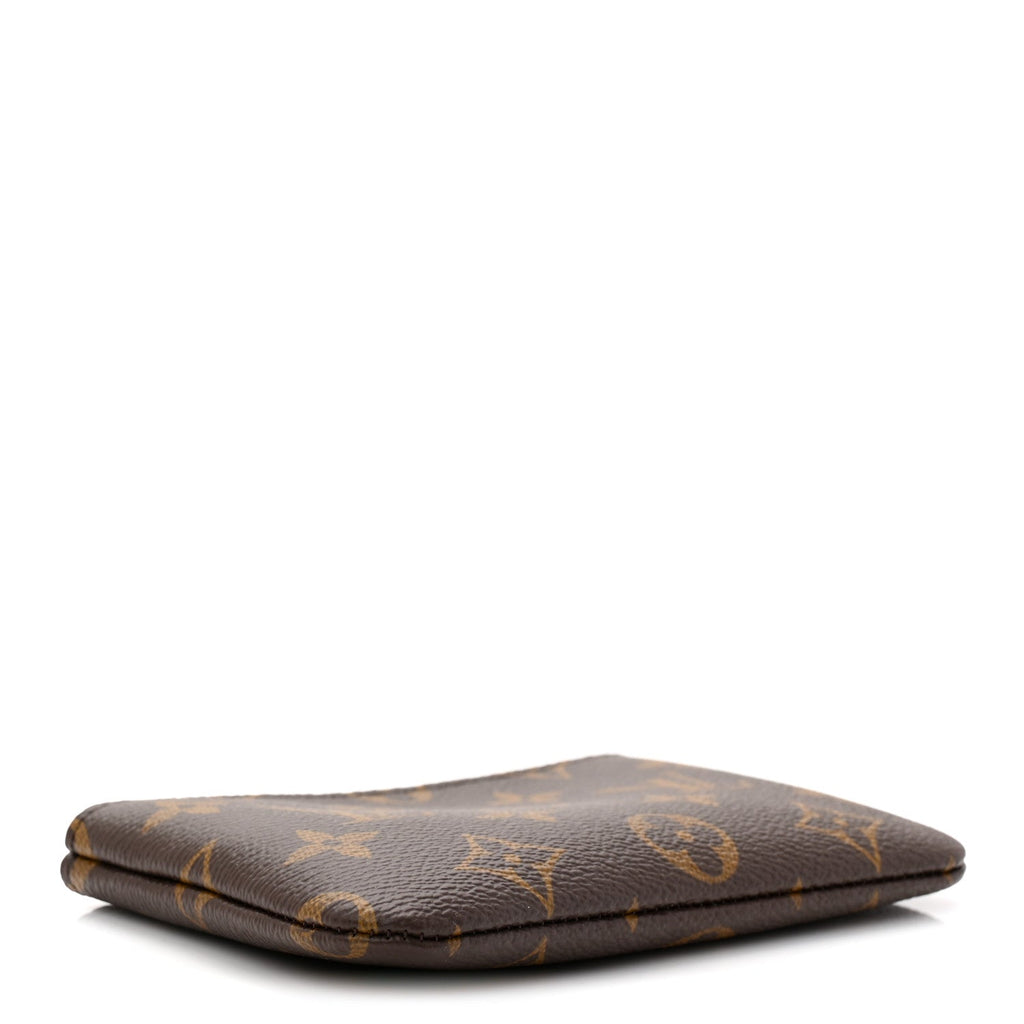 Monogram Key Pouch S