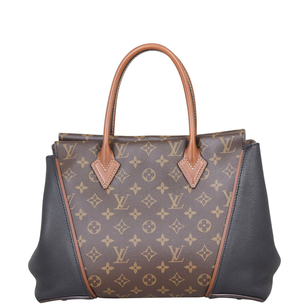 Louis Vuitton W Tote PM Monogram