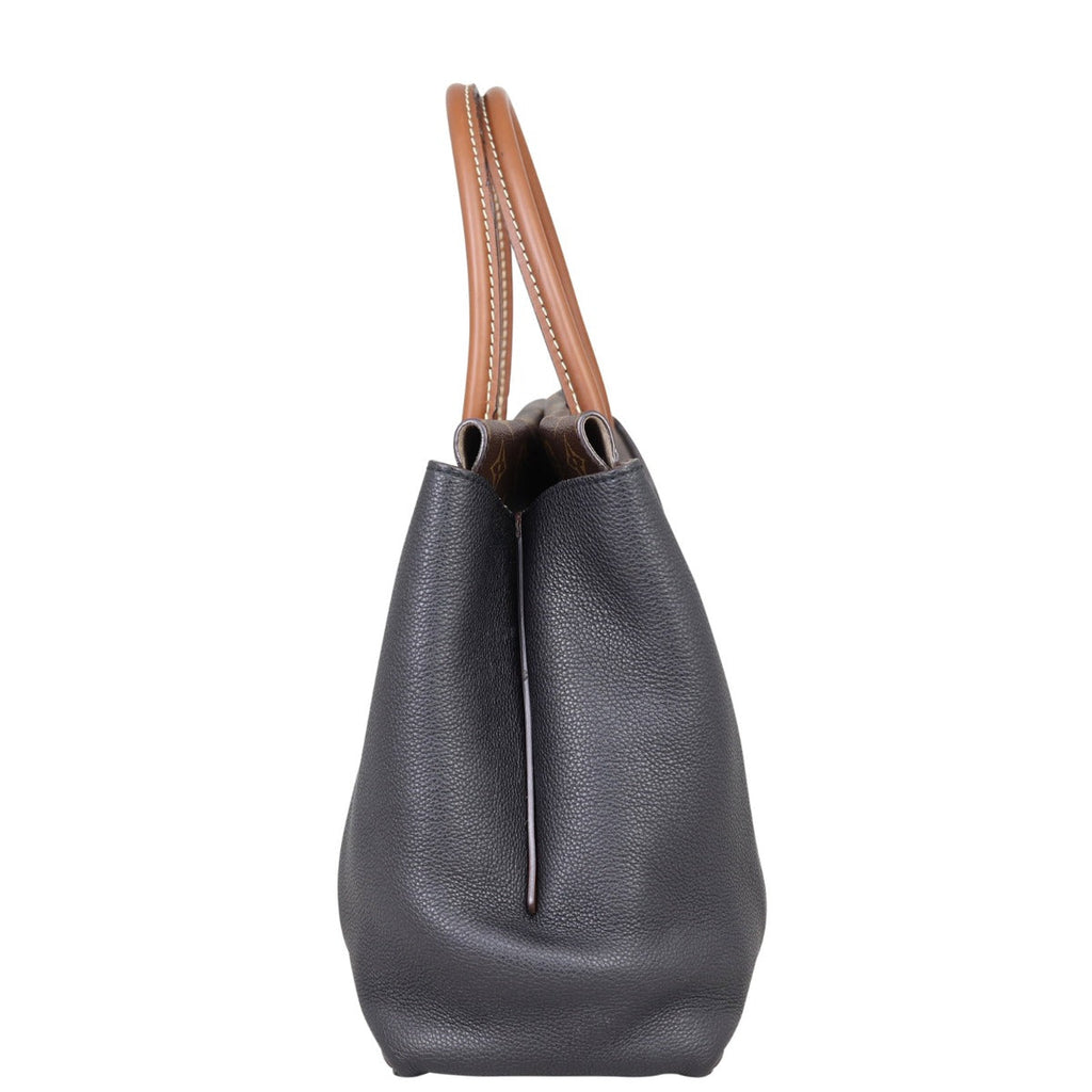 Louis Vuitton W Tote PM Monogram