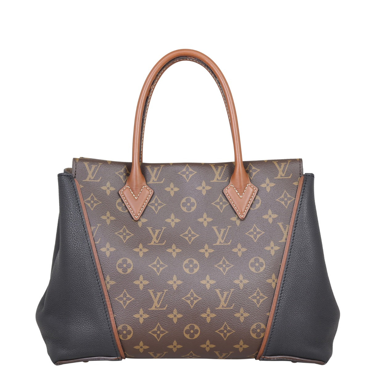 Louis Vuitton W Tote PM Monogram