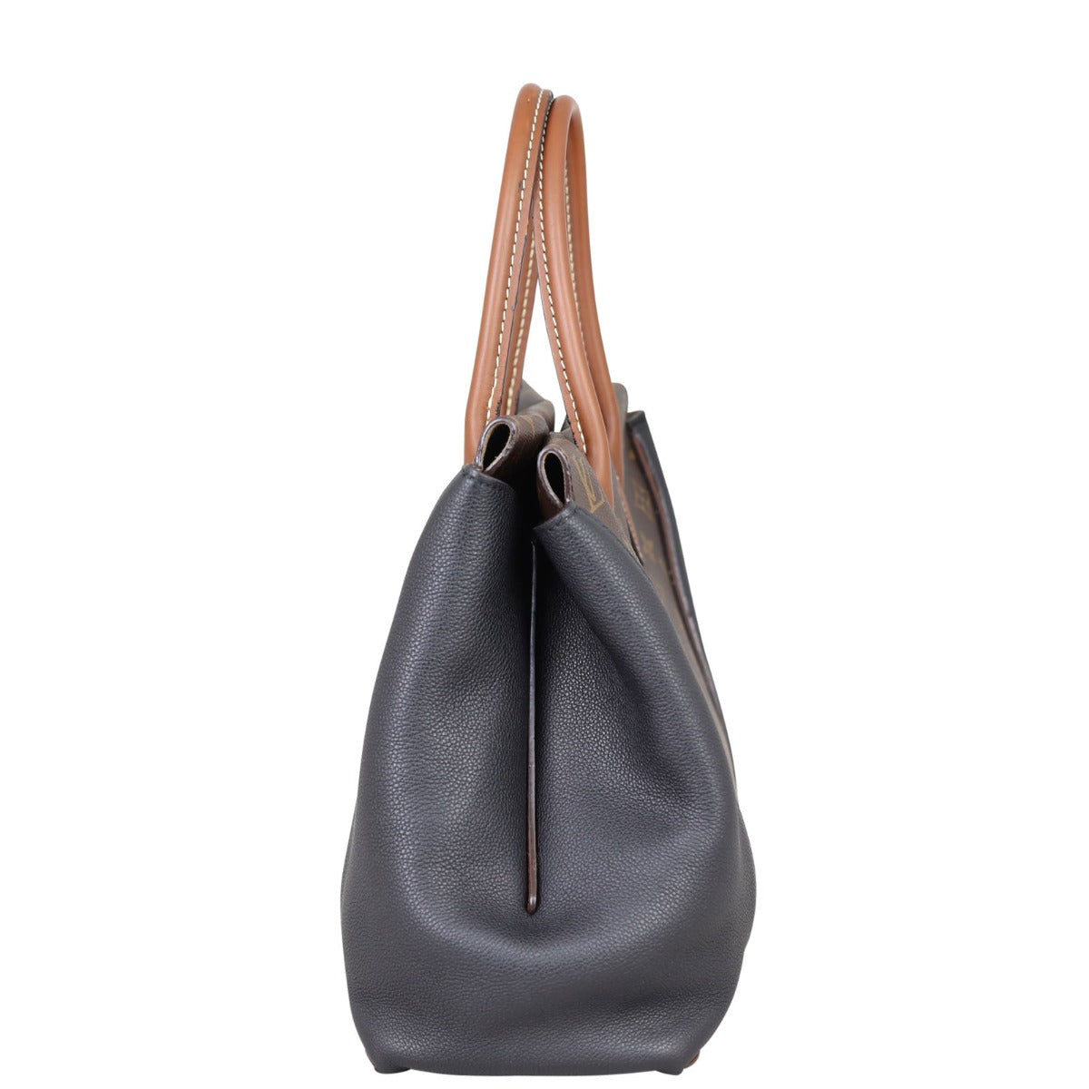 Louis Vuitton W Tote PM Monogram