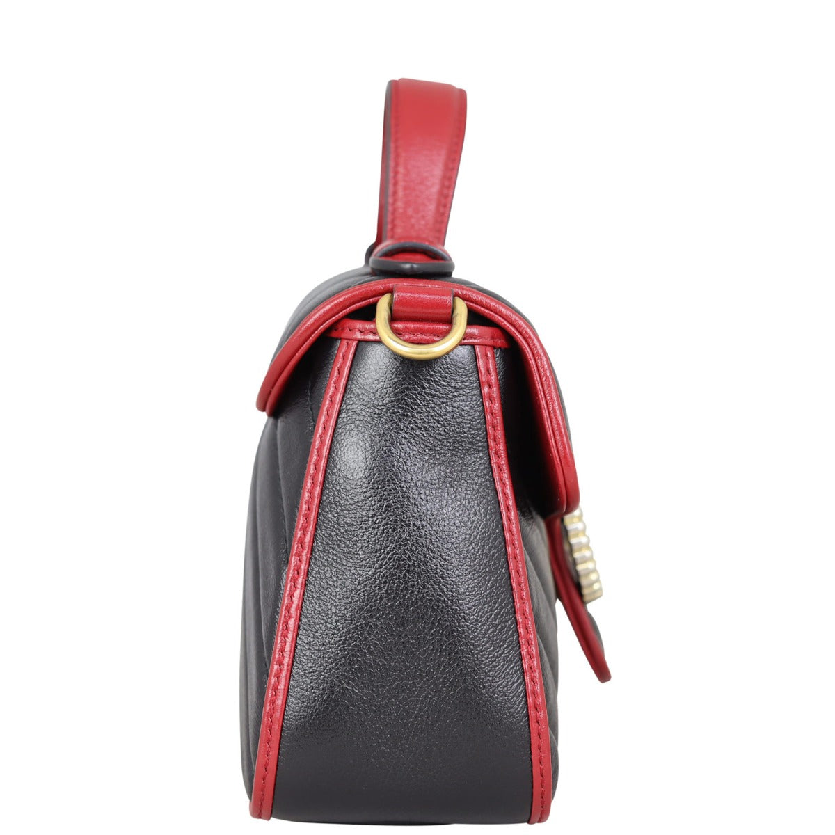 Gucci GG Marmont Top Handle Bag Mini