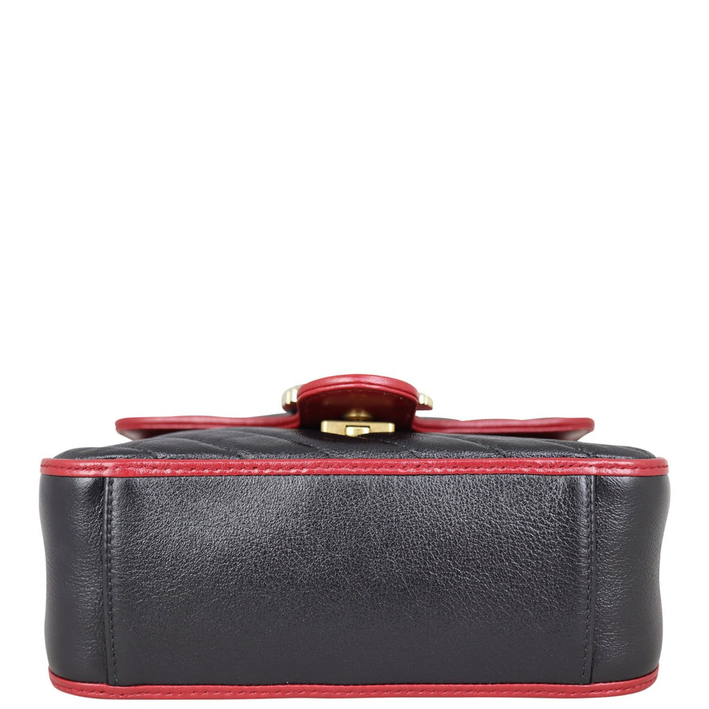 Gucci GG Marmont Top Handle Bag Mini