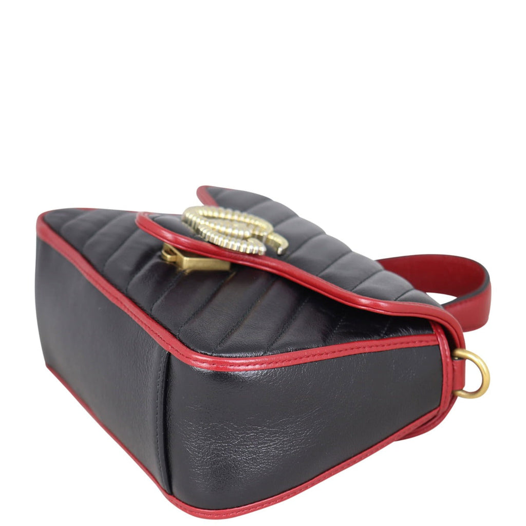 Gucci GG Marmont Top Handle Bag Mini