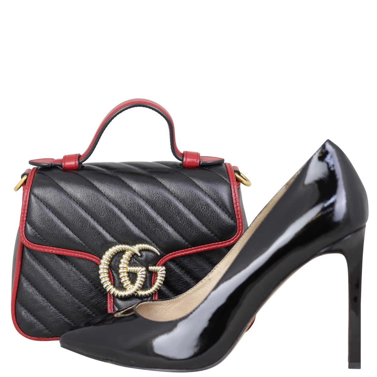 Gucci GG Marmont Top Handle Bag Mini