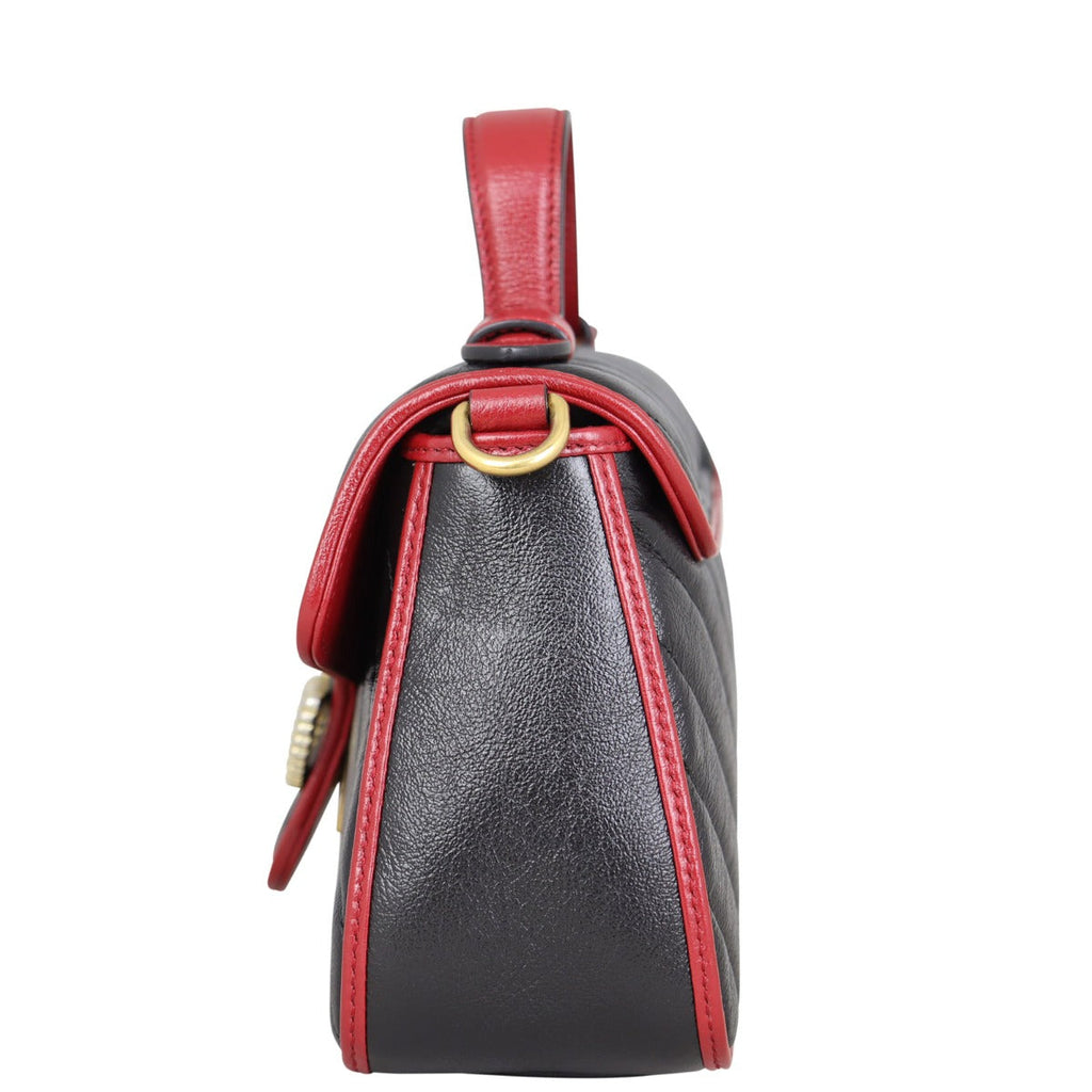 Gucci GG Marmont Top Handle Bag Mini