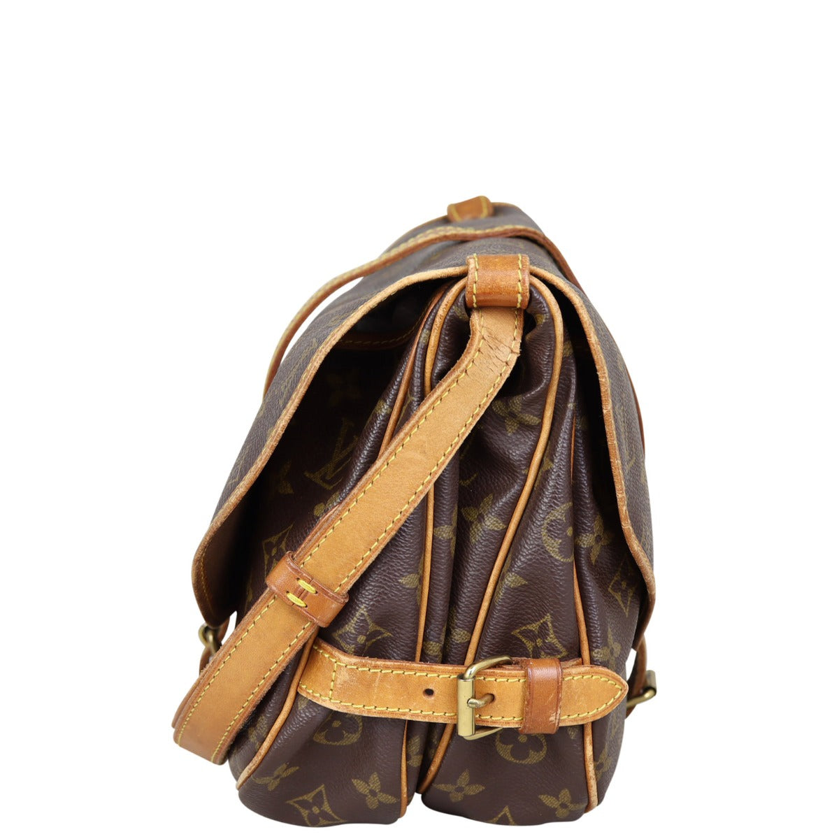 Louis Vuitton Saumur 30 Monogram