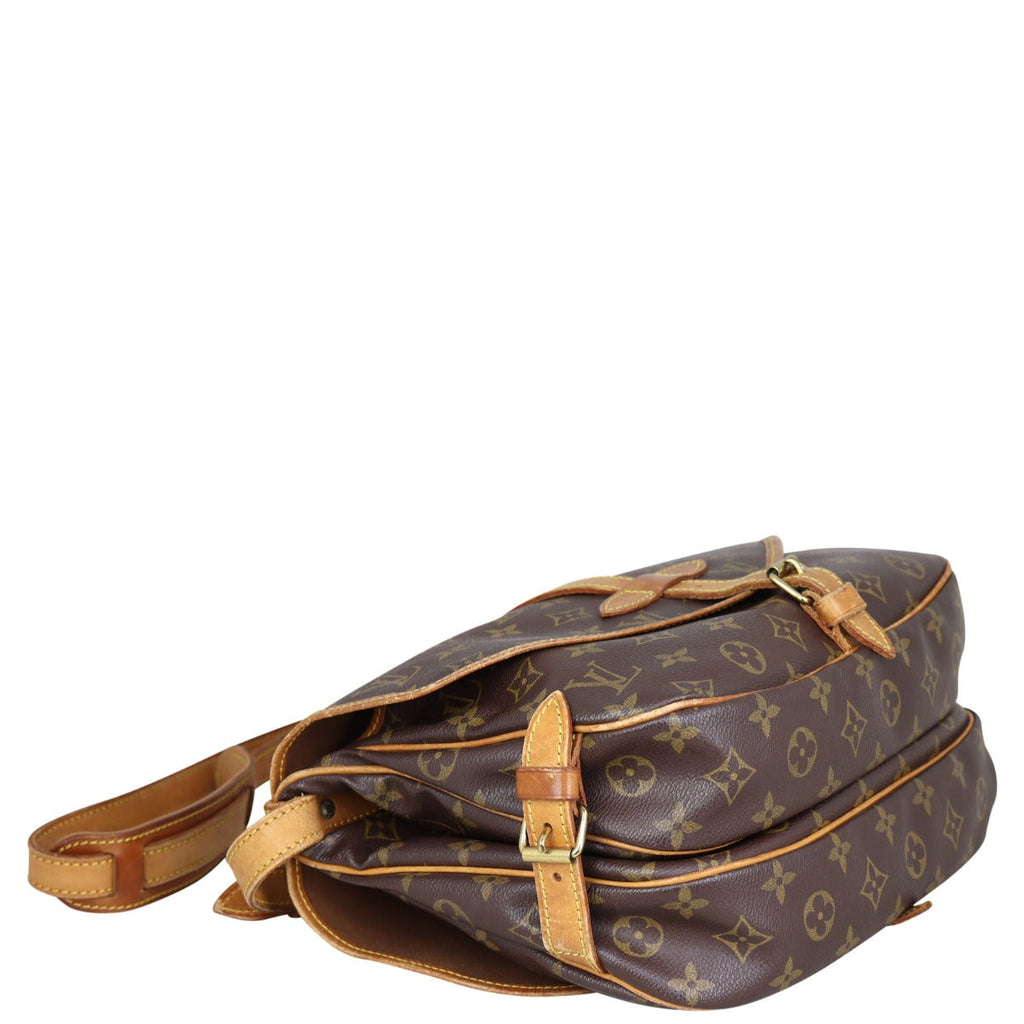 Louis Vuitton Saumur 30 Monogram