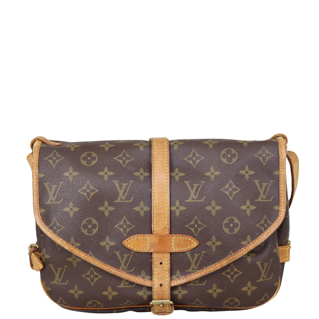 Louis Vuitton Saumur 30 Monogram