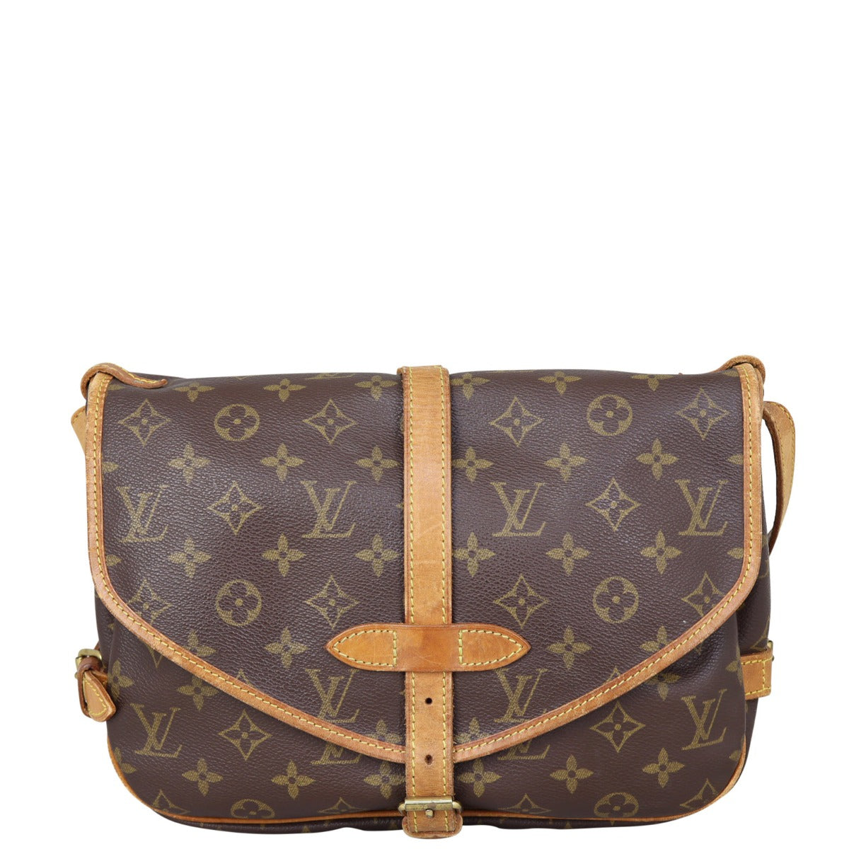 Louis Vuitton Saumur 30 Monogram