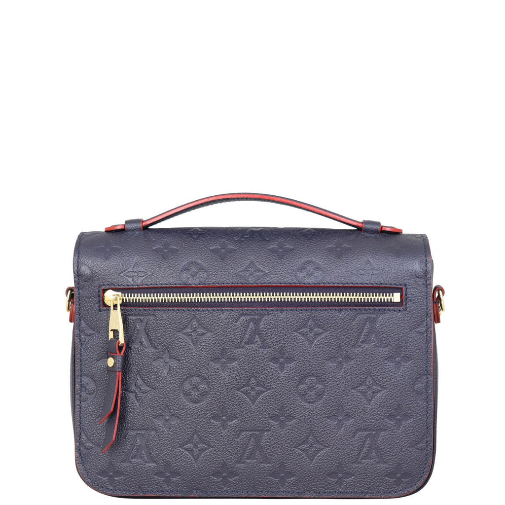 Louis Vuitton Pochette Metis Monogram Empreinte