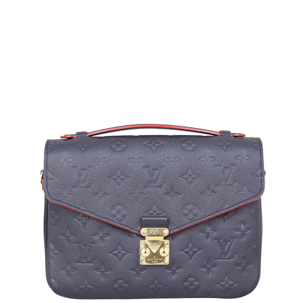 Louis Vuitton Pochette Metis Monogram Empreinte
