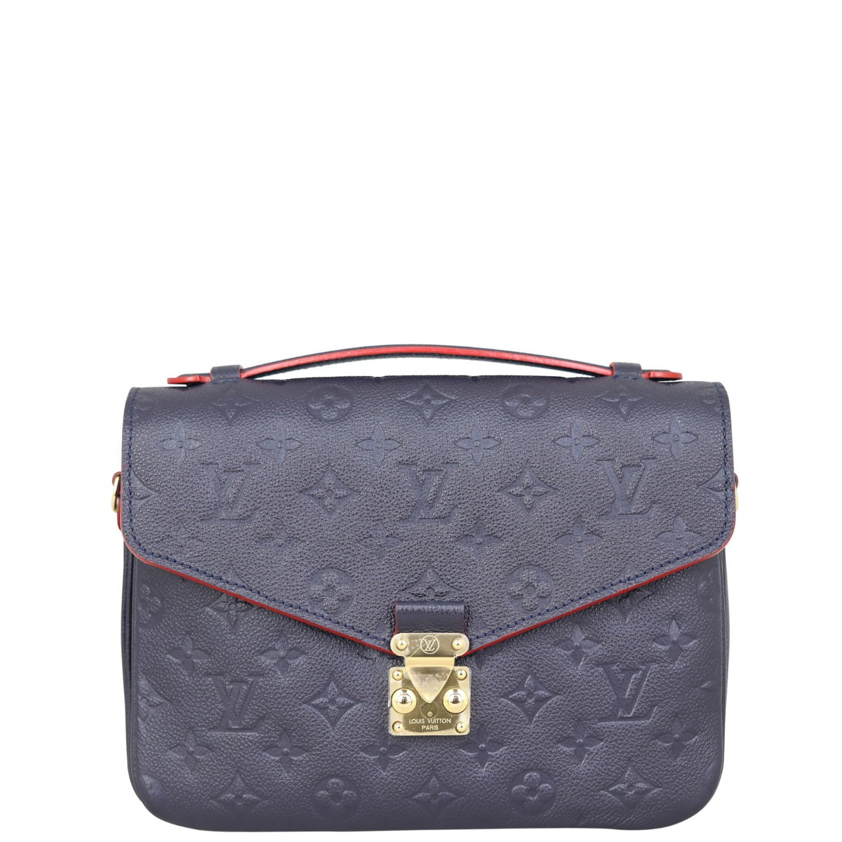 Louis Vuitton Pochette Metis Monogram Empreinte