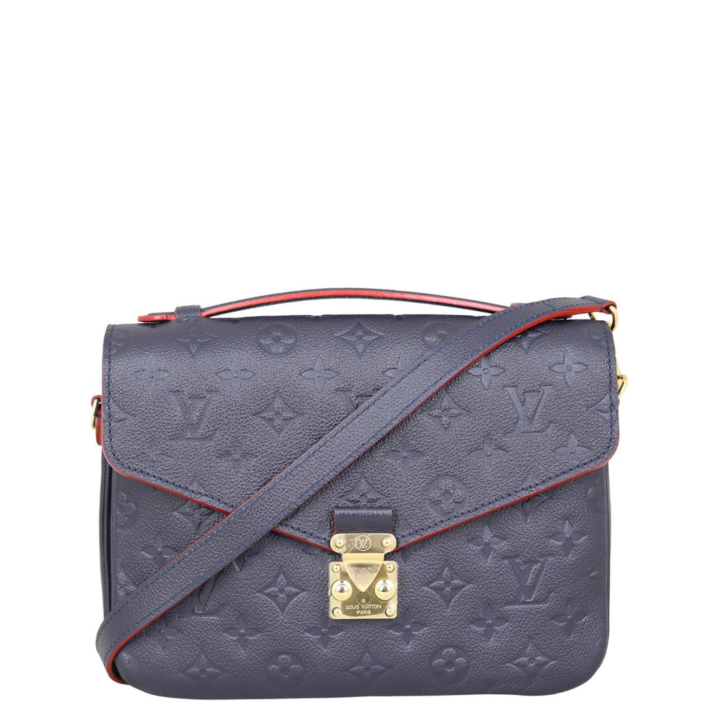Louis Vuitton Pochette Metis Monogram Empreinte
