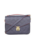 Louis Vuitton Pochette Metis Monogram Empreinte