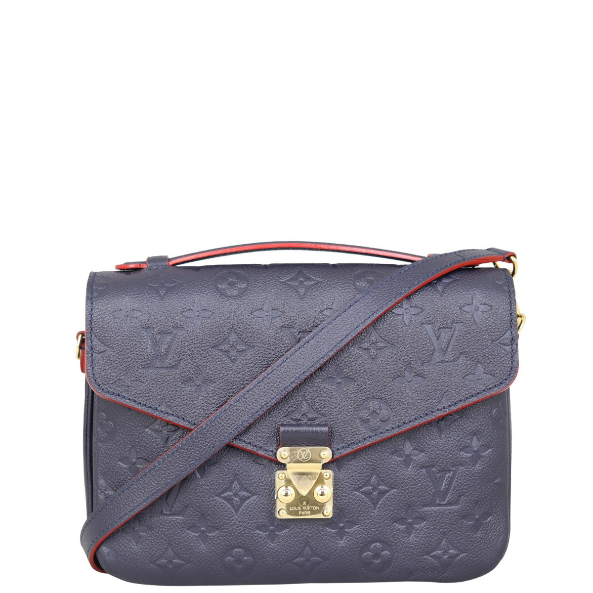 Louis Vuitton Pochette Metis Monogram Empreinte