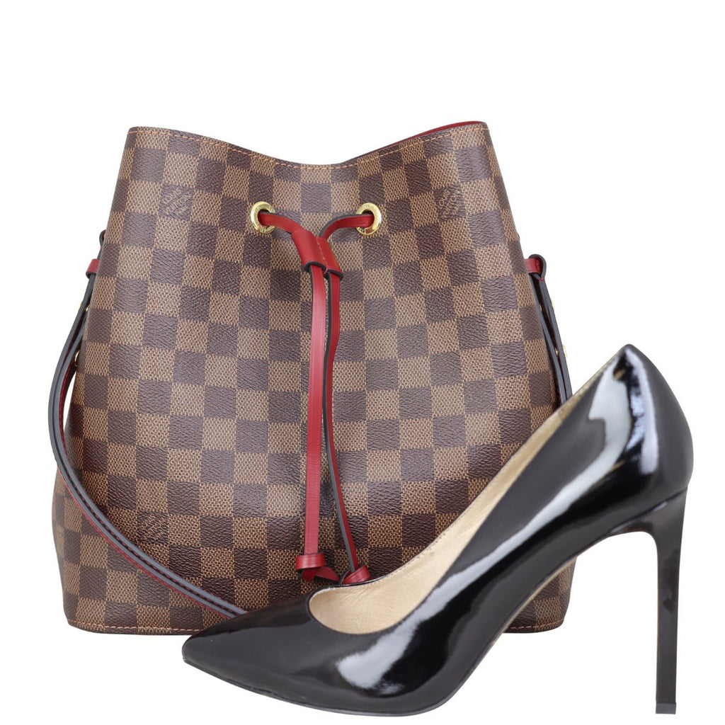 Louis Vuitton NeoNoe Damier Ebene