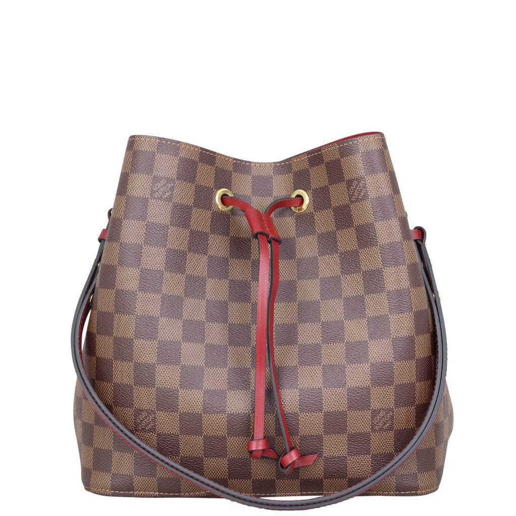 Louis Vuitton NeoNoe Damier Ebene