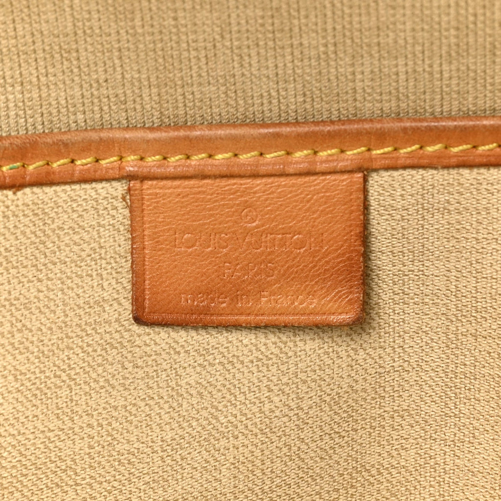 Monogram Excursion Shoe Bag