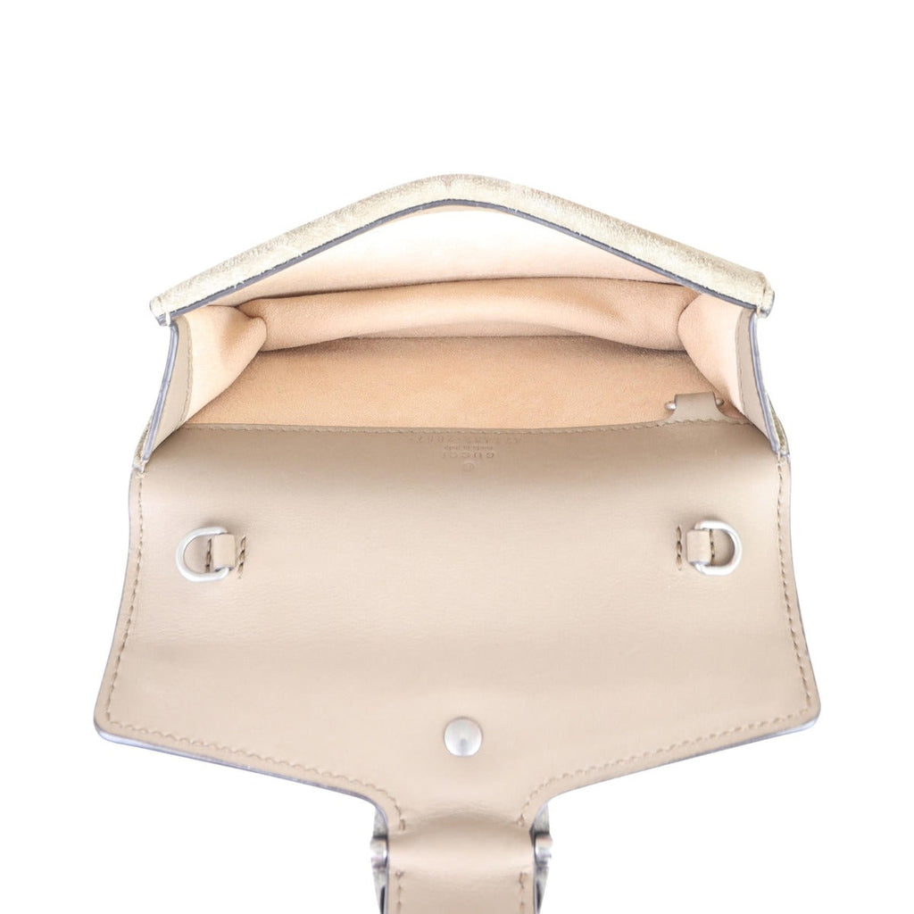 Gucci Dionysus GG Supreme Super Mini Bag