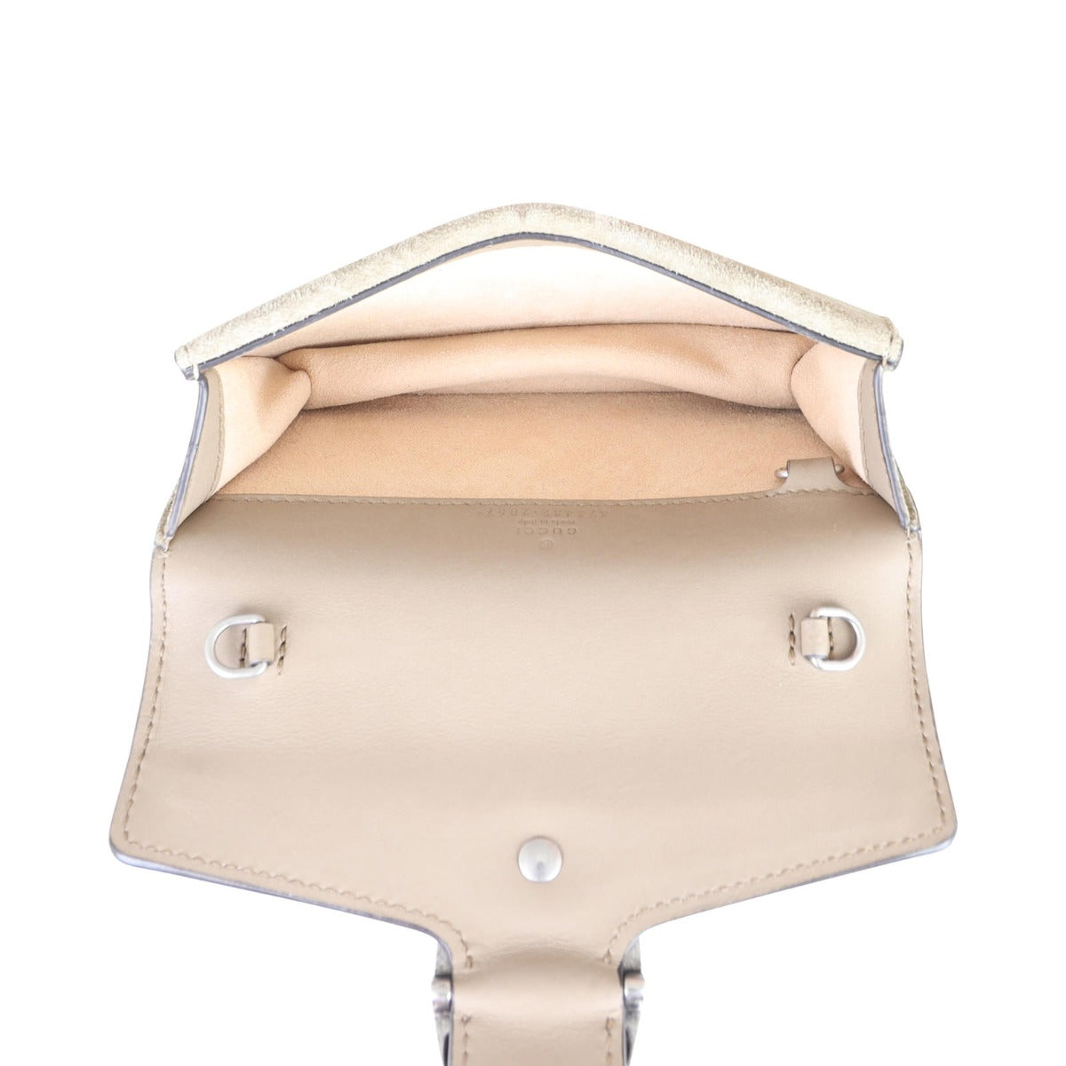 Gucci Dionysus GG Supreme Super Mini Bag