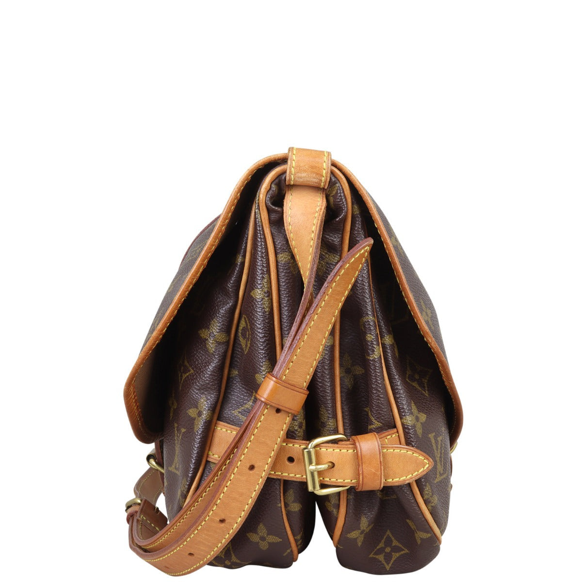 Louis Vuitton Saumur 30 Monogram