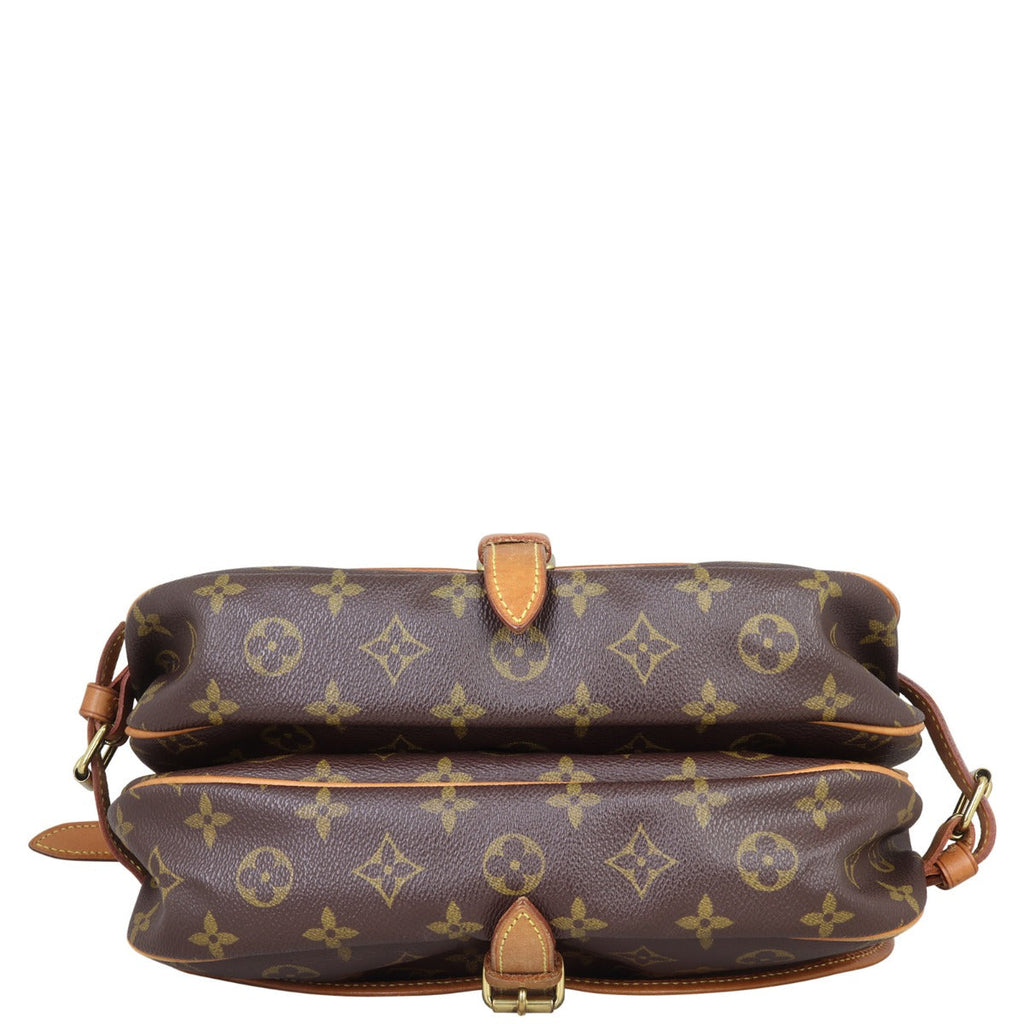 Louis Vuitton Saumur 30 Monogram