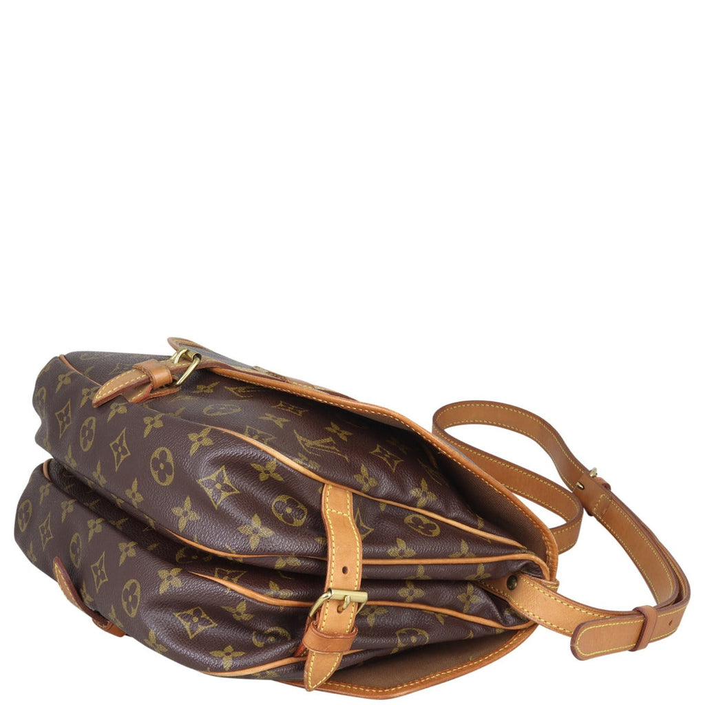 Louis Vuitton Saumur 30 Monogram