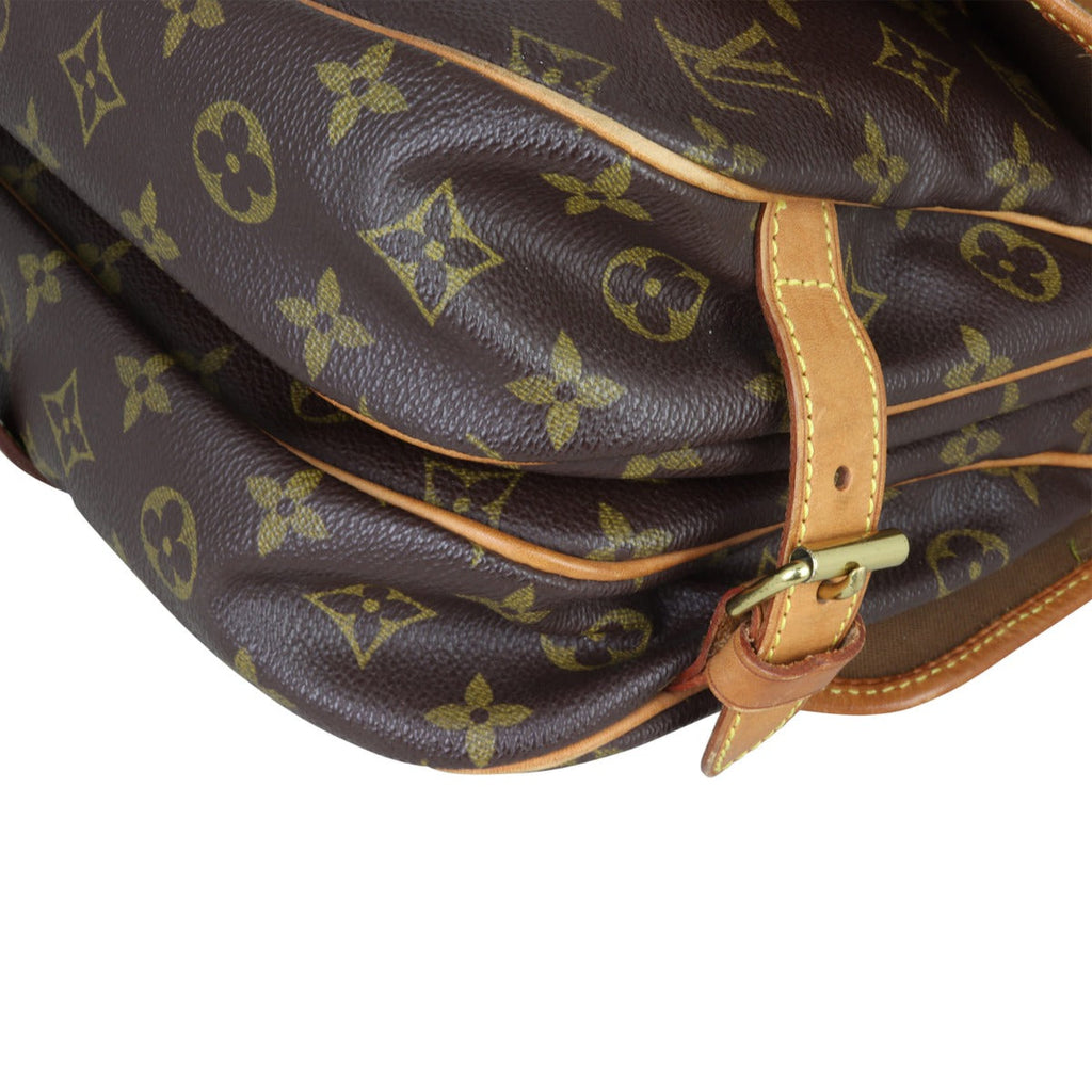 Louis Vuitton Saumur 30 Monogram