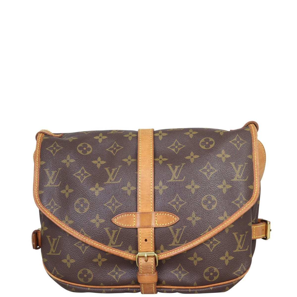Louis Vuitton Saumur 30 Monogram