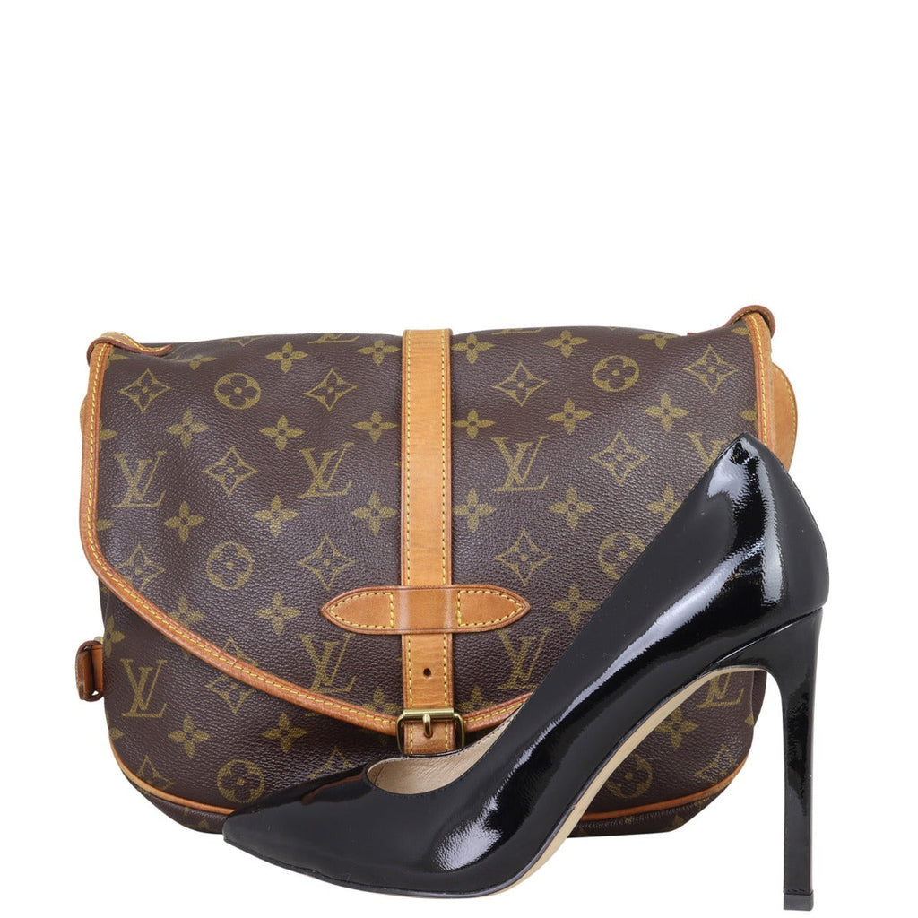 Louis Vuitton Saumur 30 Monogram